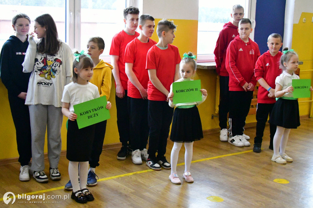 Gminny Turniej BRD w Korczowie