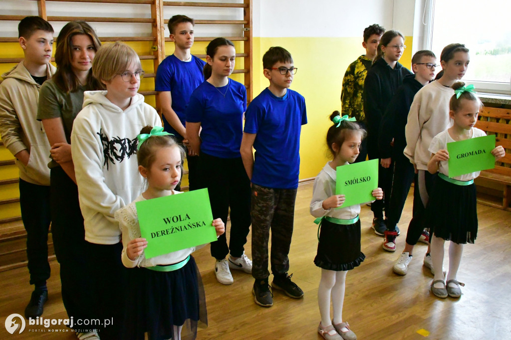 Gminny Turniej BRD w Korczowie