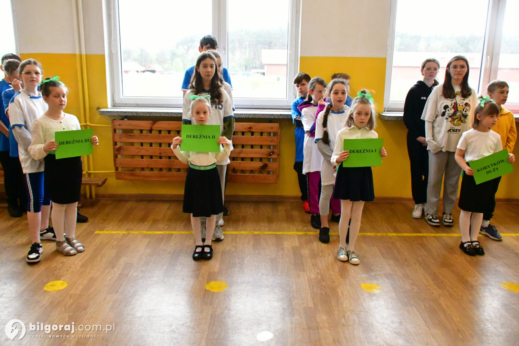 Gminny Turniej BRD w Korczowie