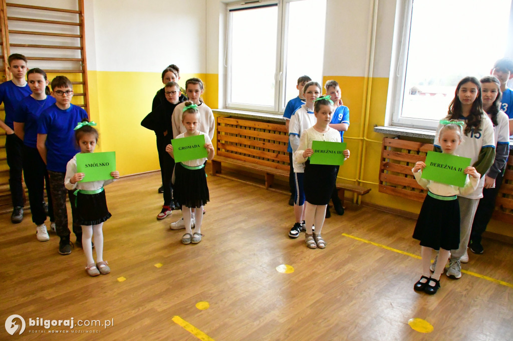 Gminny Turniej BRD w Korczowie