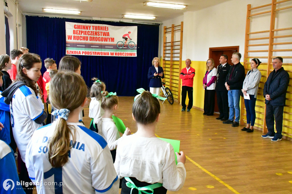 Gminny Turniej BRD w Korczowie