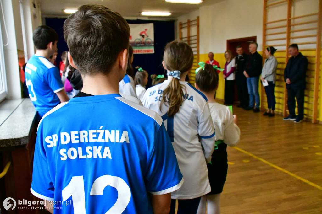 Gminny Turniej BRD w Korczowie