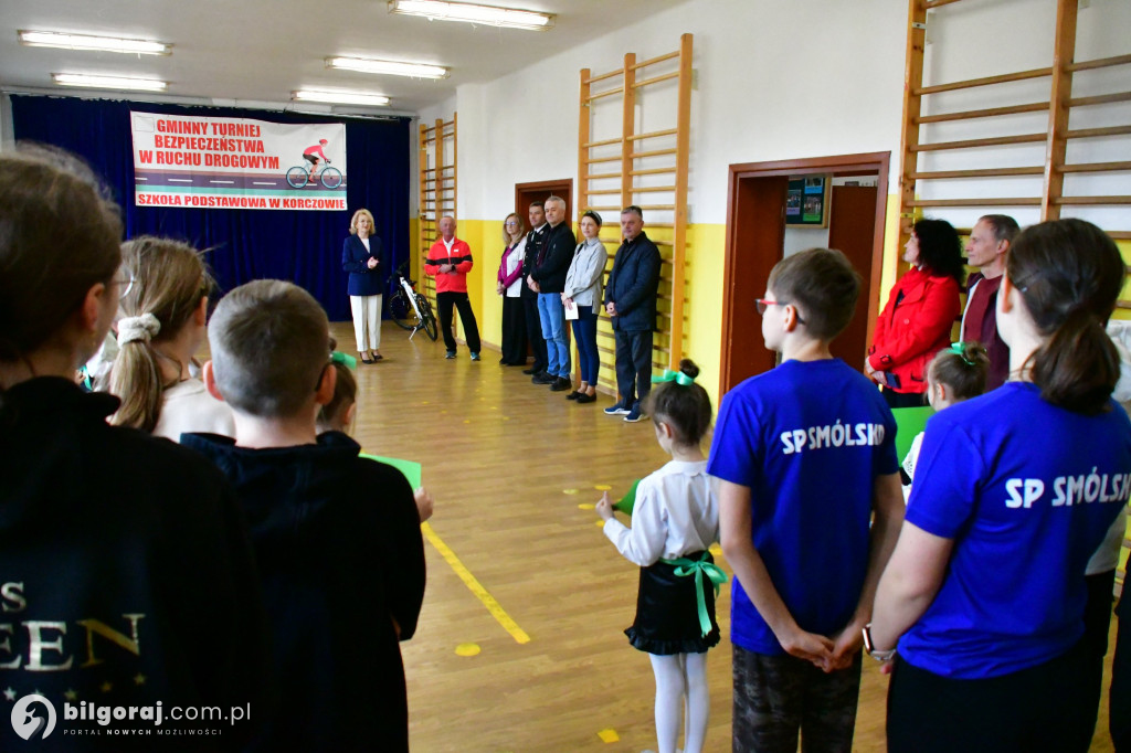 Gminny Turniej BRD w Korczowie