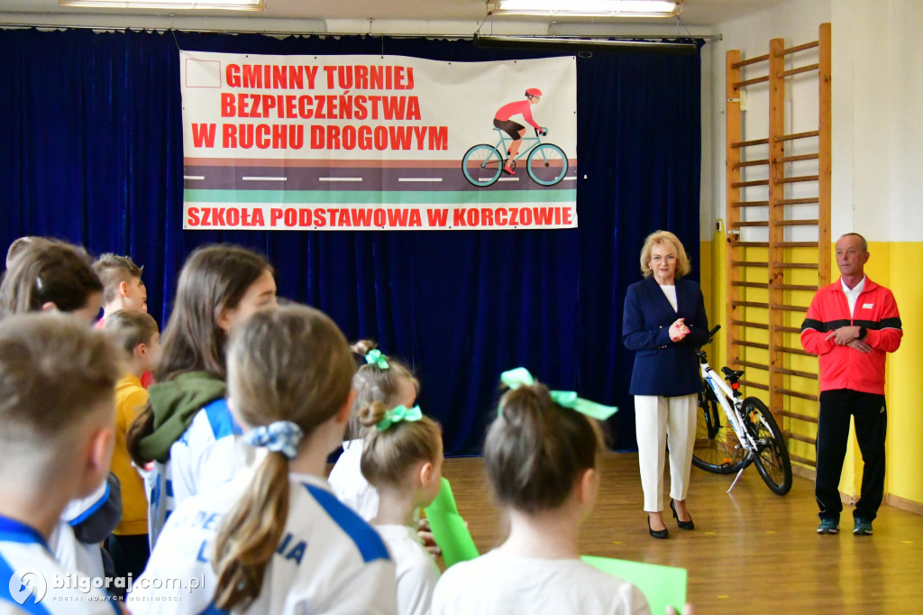 Gminny Turniej BRD w Korczowie