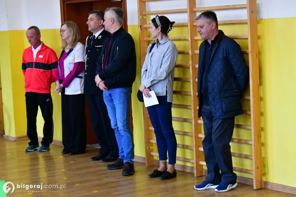 Gminny Turniej BRD w Korczowie