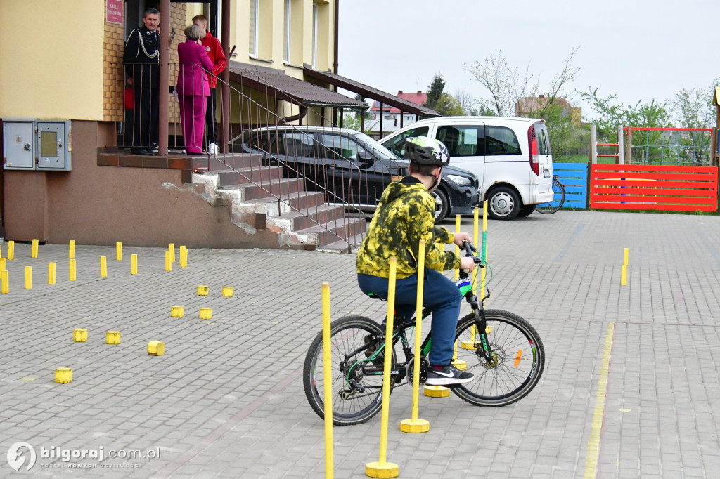 Gminny Turniej BRD w Korczowie