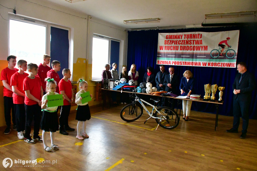 Gminny Turniej BRD w Korczowie