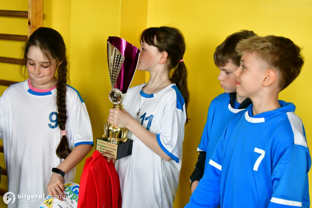 Gminny Turniej BRD w Korczowie