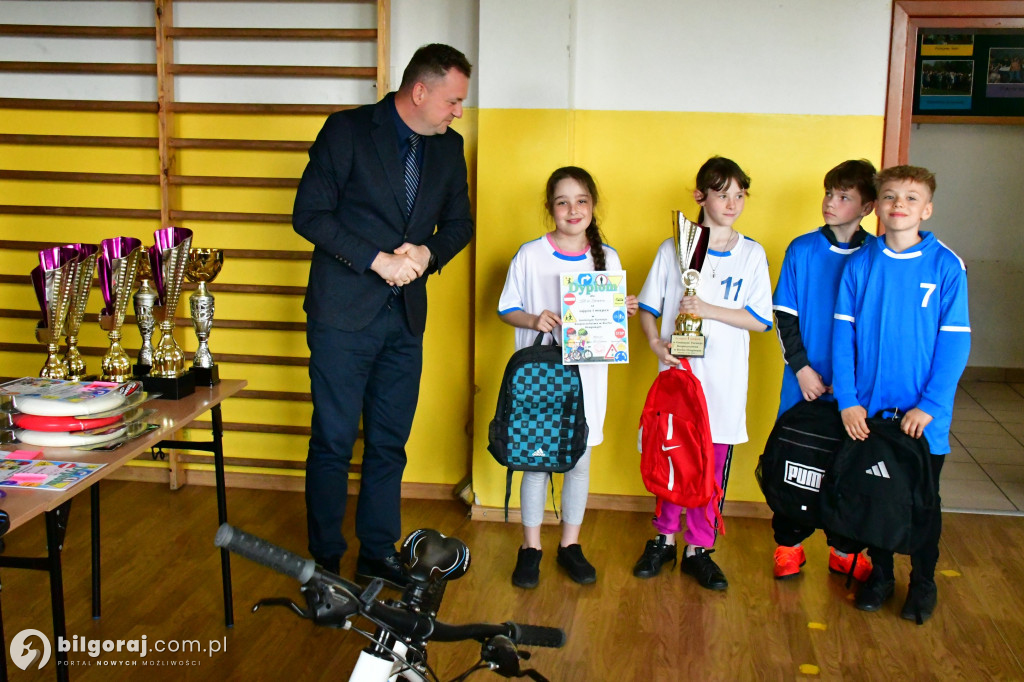 Gminny Turniej BRD w Korczowie