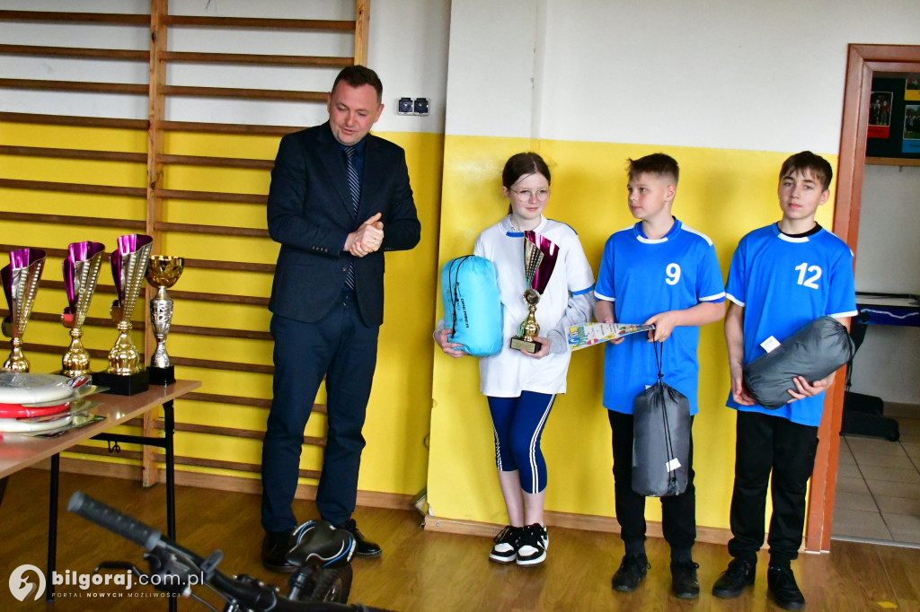 Gminny Turniej BRD w Korczowie