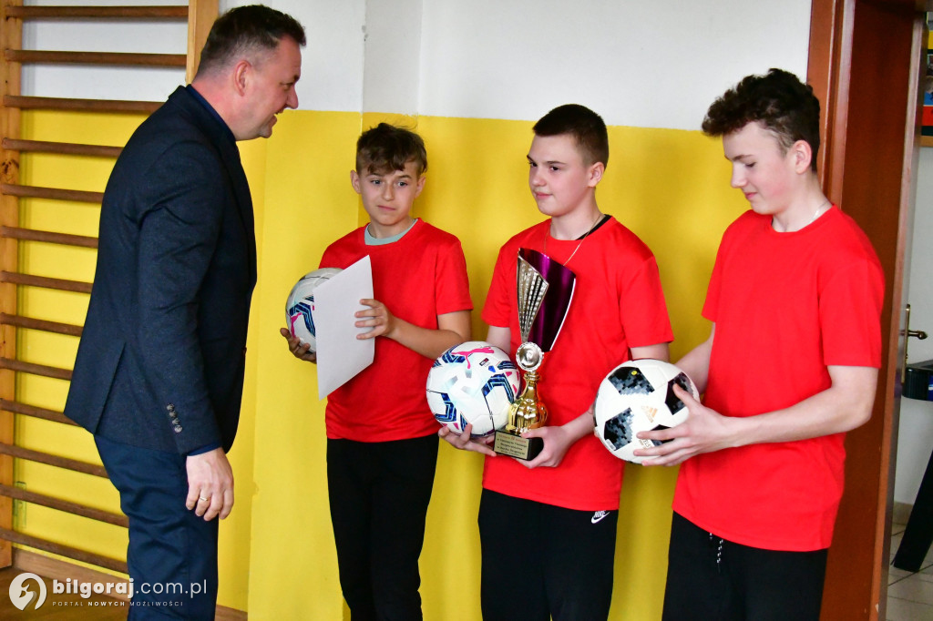 Gminny Turniej BRD w Korczowie