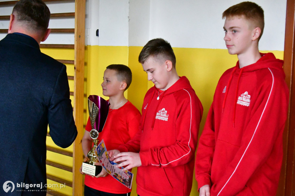 Gminny Turniej BRD w Korczowie