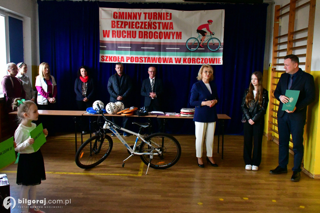 Gminny Turniej BRD w Korczowie