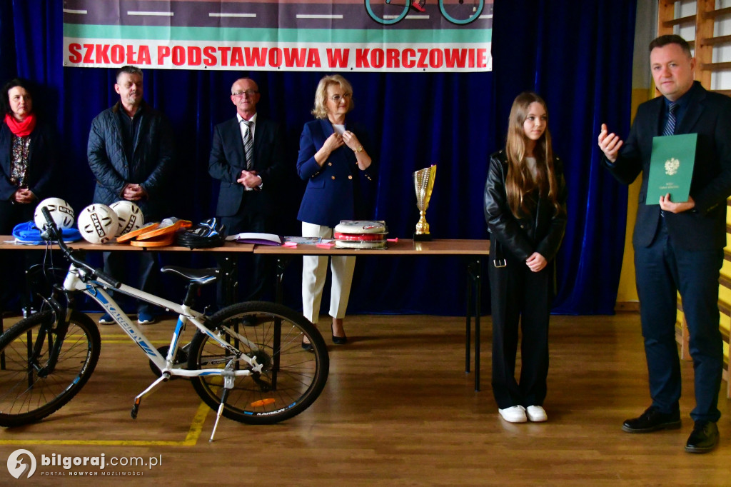 Gminny Turniej BRD w Korczowie