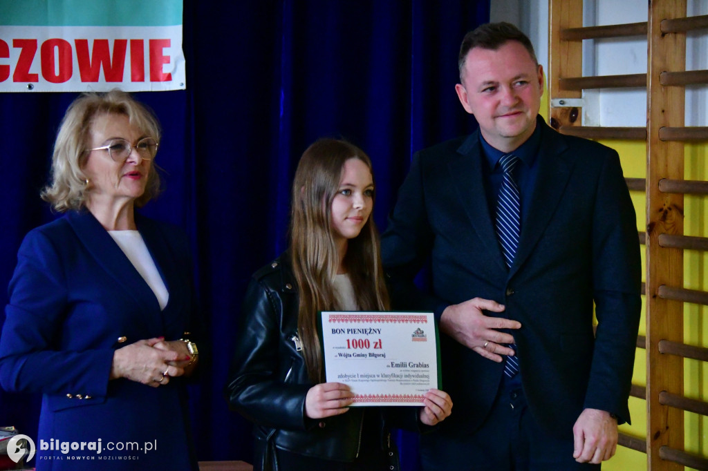 Gminny Turniej BRD w Korczowie