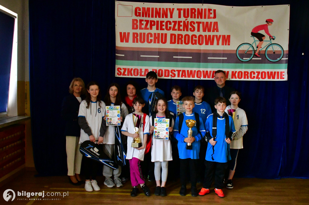 Gminny Turniej BRD w Korczowie