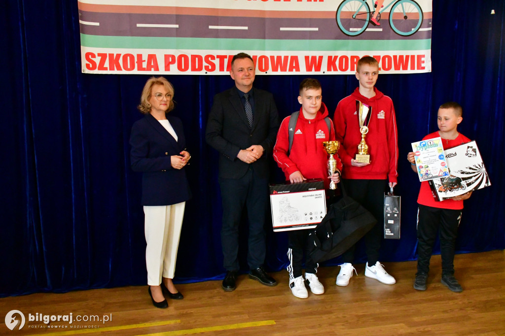 Gminny Turniej BRD w Korczowie