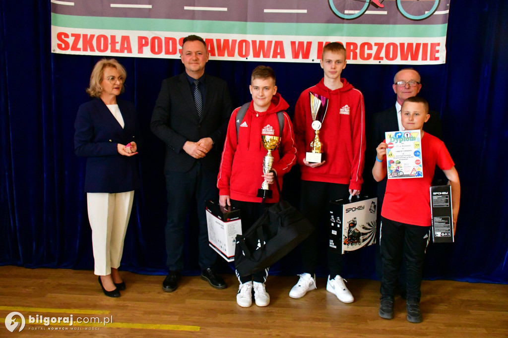 Gminny Turniej BRD w Korczowie