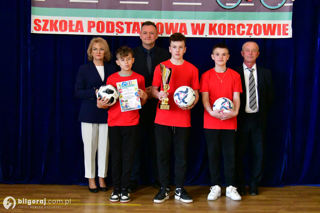 Gminny Turniej BRD w Korczowie