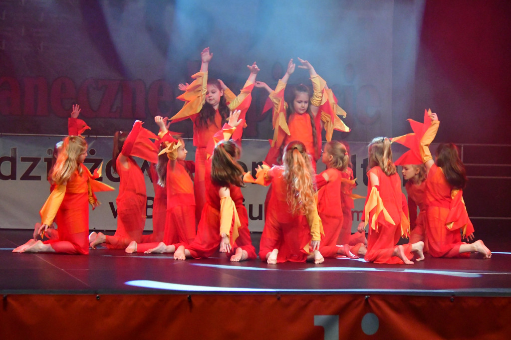 X Jubileuszowy Ogólnopolski Festiwal Tańca „Taneczne Inspiracje”