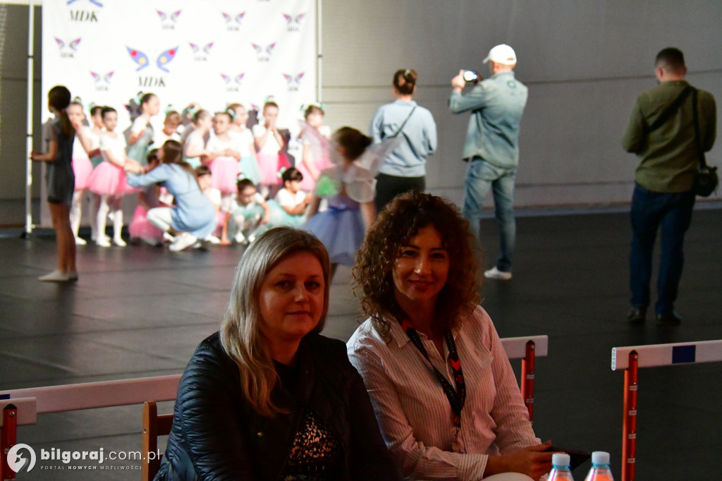 X Jubileuszowy Ogólnopolski Festiwal Tańca „Taneczne Inspiracje”