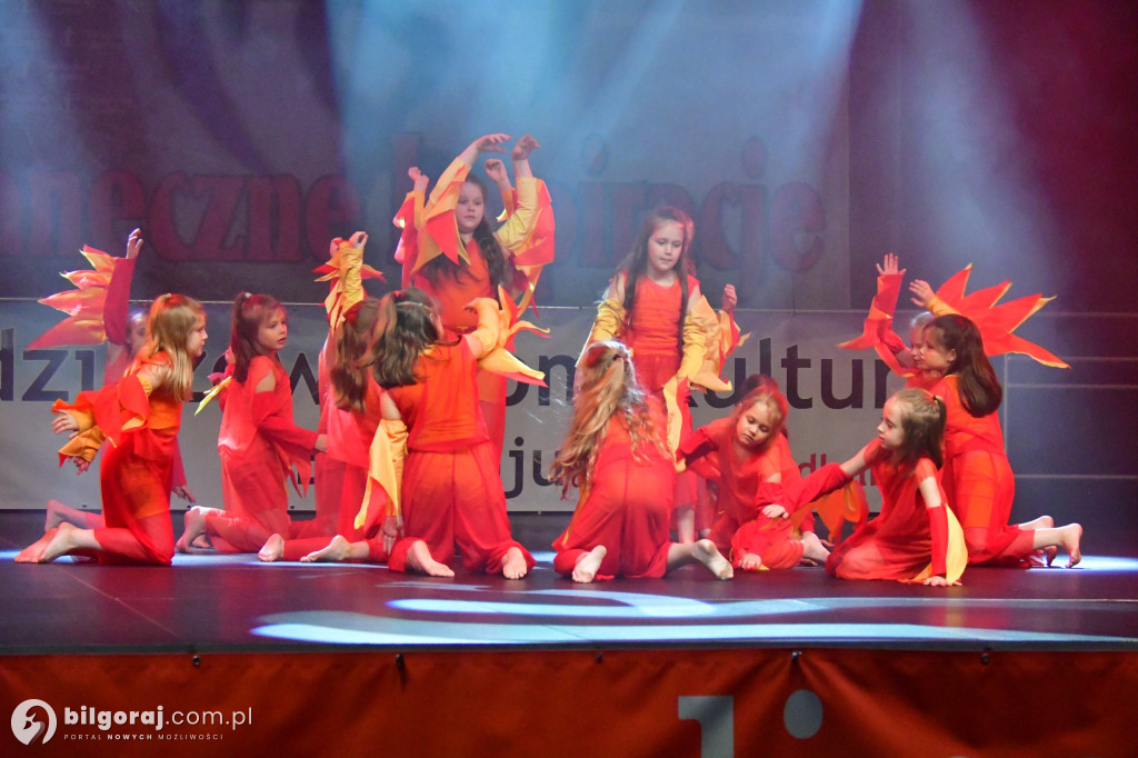 X Jubileuszowy Ogólnopolski Festiwal Tańca „Taneczne Inspiracje”