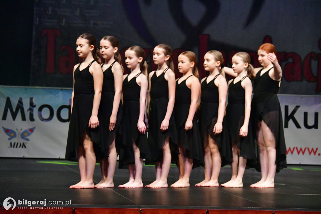 X Jubileuszowy Ogólnopolski Festiwal Tańca „Taneczne Inspiracje”