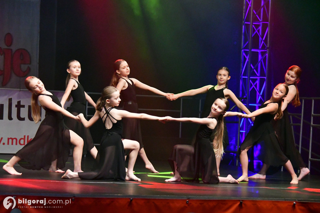 X Jubileuszowy Ogólnopolski Festiwal Tańca „Taneczne Inspiracje”