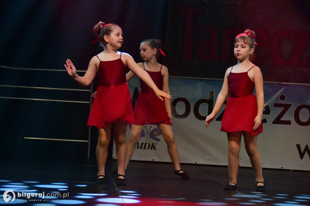 X Jubileuszowy Ogólnopolski Festiwal Tańca „Taneczne Inspiracje”