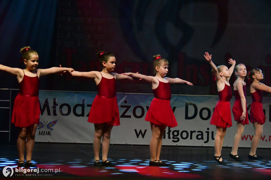 X Jubileuszowy Ogólnopolski Festiwal Tańca „Taneczne Inspiracje”