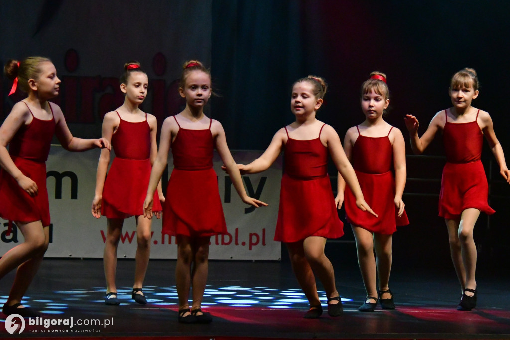 X Jubileuszowy Ogólnopolski Festiwal Tańca „Taneczne Inspiracje”