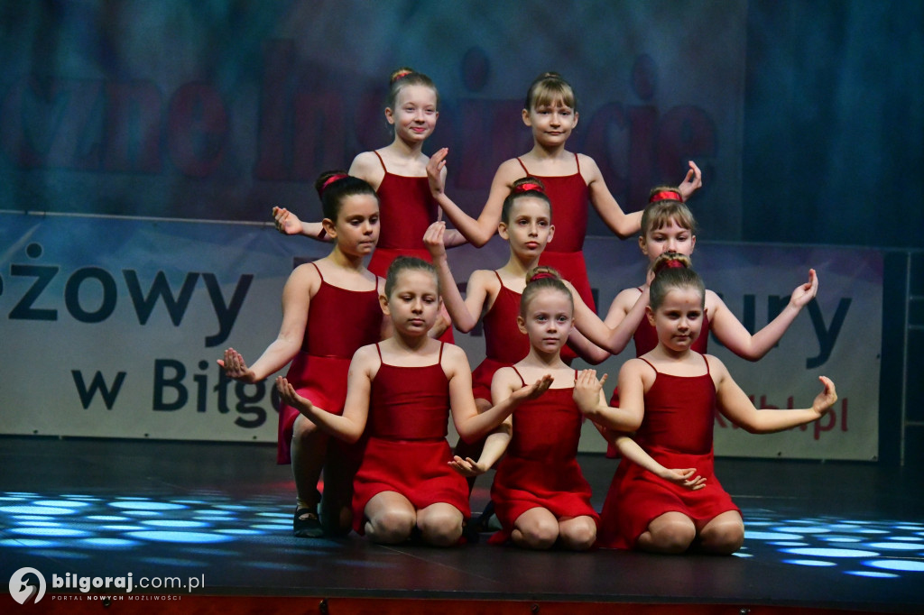 X Jubileuszowy Ogólnopolski Festiwal Tańca „Taneczne Inspiracje”