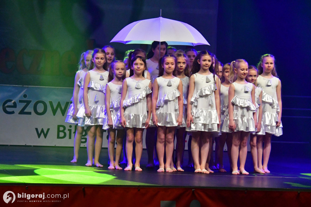 X Jubileuszowy Ogólnopolski Festiwal Tańca „Taneczne Inspiracje”