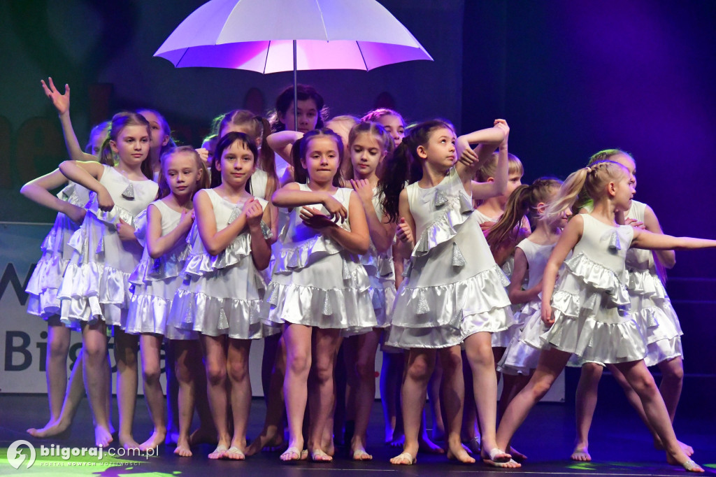 X Jubileuszowy Ogólnopolski Festiwal Tańca „Taneczne Inspiracje”
