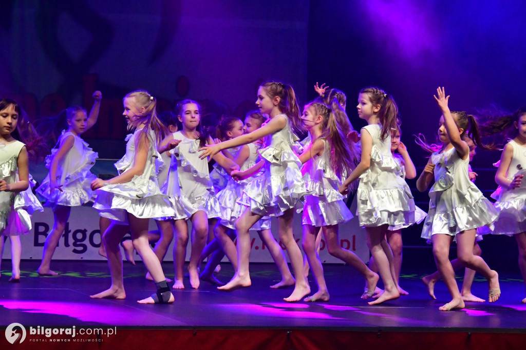 X Jubileuszowy Ogólnopolski Festiwal Tańca „Taneczne Inspiracje”