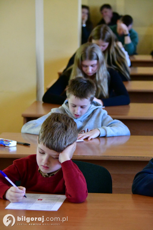 Wiedzą jak zapobiegać pożarom! Udowodnili to dziś