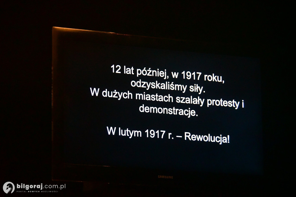 Rewolucja w BCK. Marzenia o lepszym świecie...