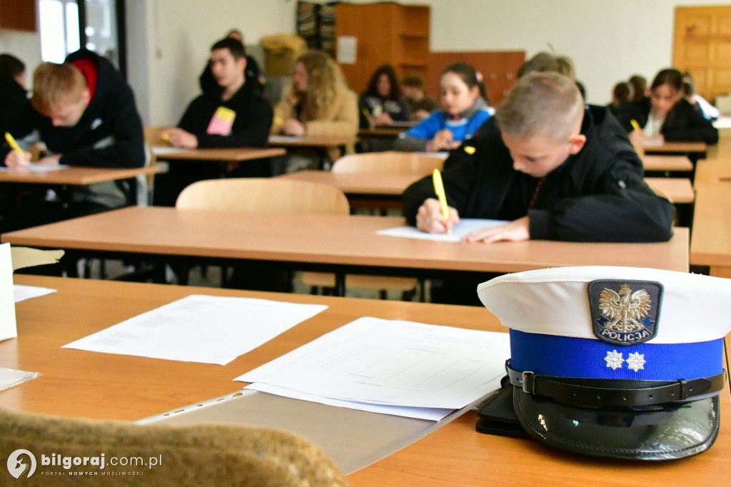 Biłgoraj. Turnieju BRD dla szkół podstawowych. Kto wygrał?