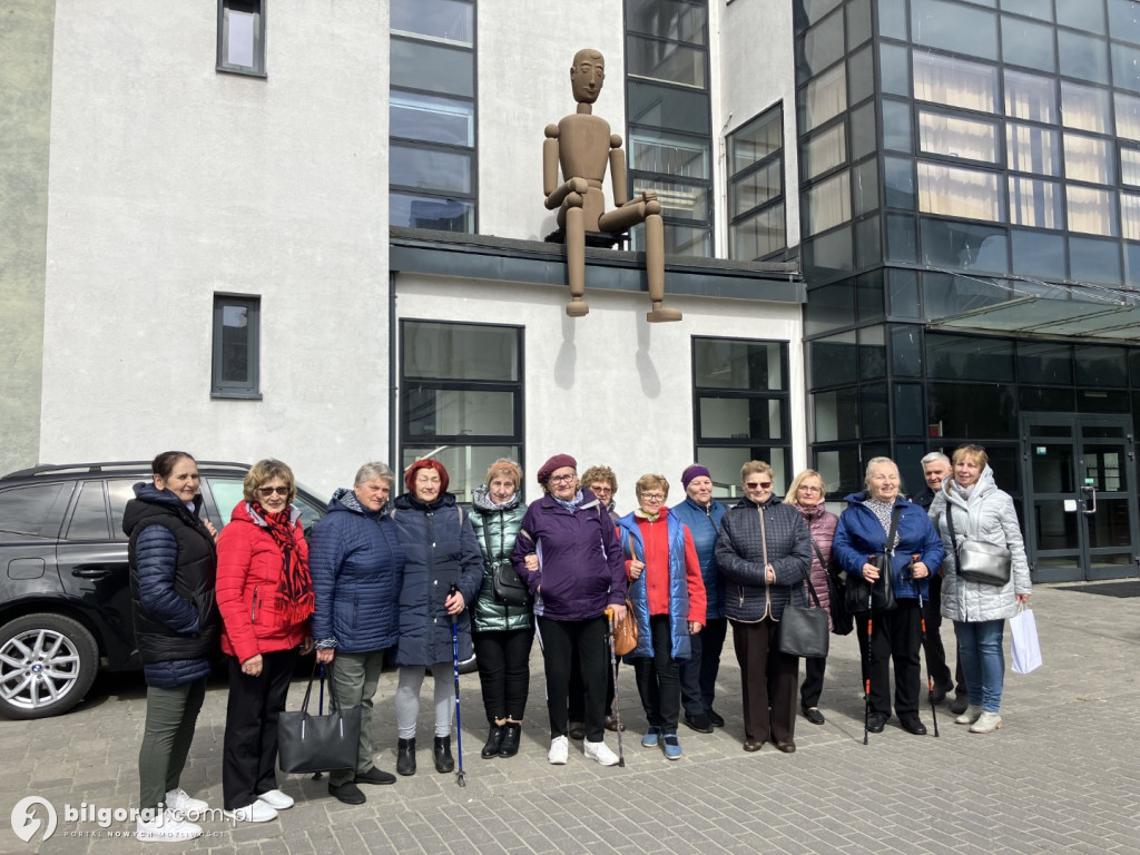 Janów Lubelski okiem seniora