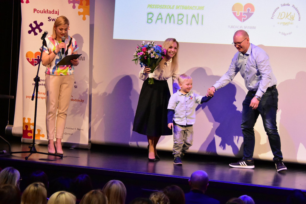 Biłgoraj niebieski dla autyzmu. Konferencja w ramach obchodów