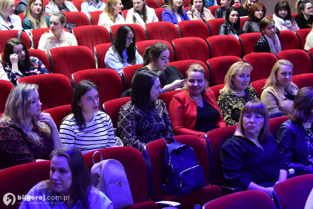 Biłgoraj niebieski dla autyzmu. Konferencja w ramach obchodów