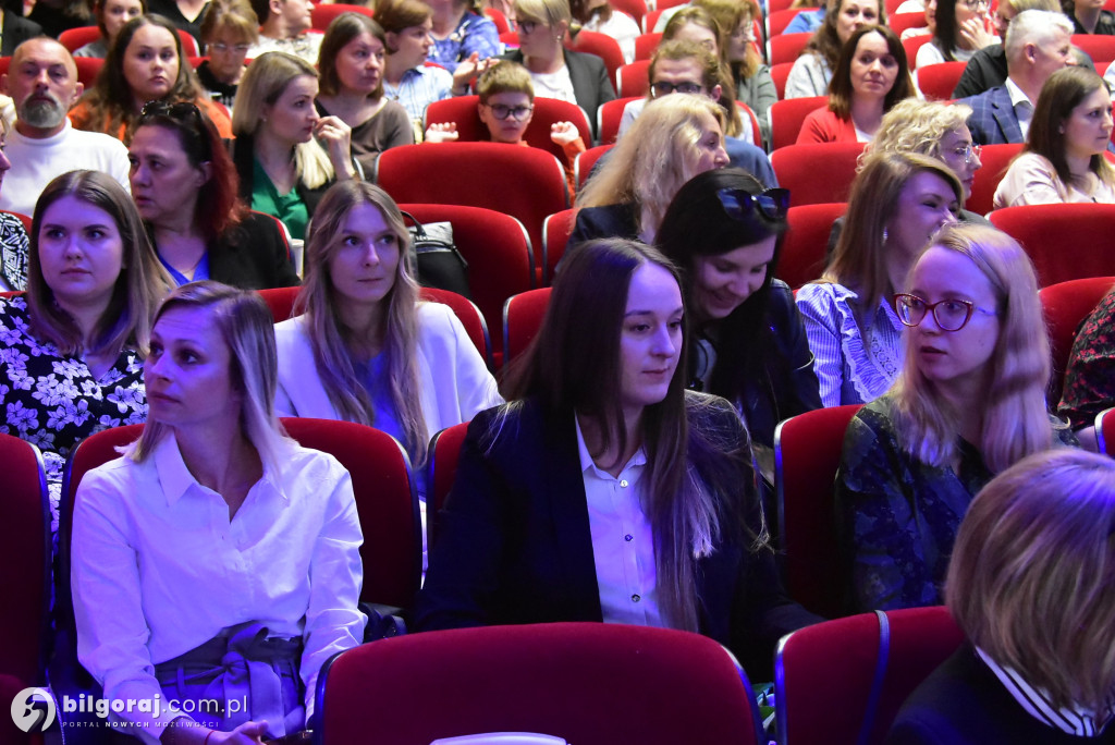 Biłgoraj niebieski dla autyzmu. Konferencja w ramach obchodów