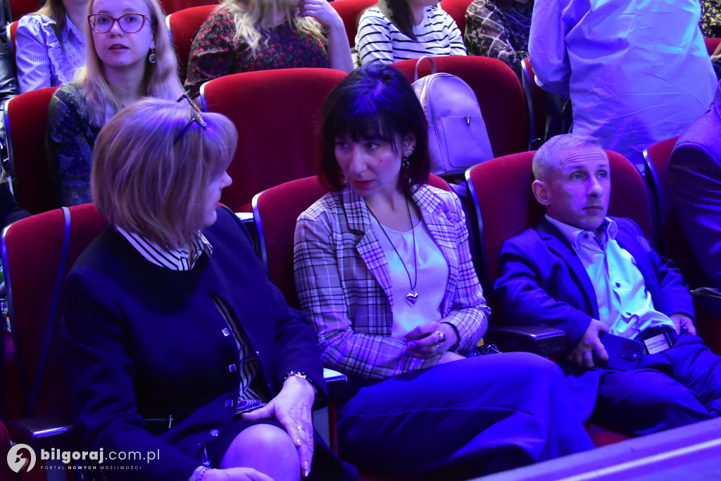 Biłgoraj niebieski dla autyzmu. Konferencja w ramach obchodów