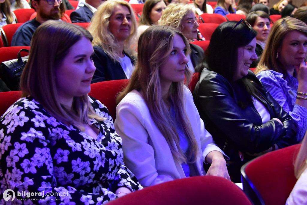 Biłgoraj niebieski dla autyzmu. Konferencja w ramach obchodów