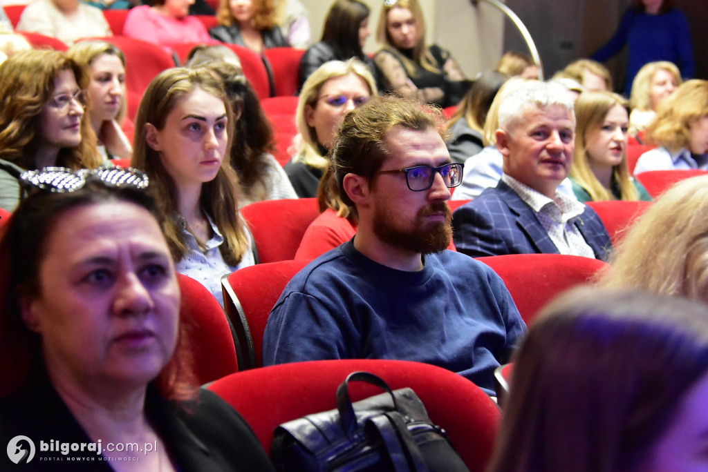 Biłgoraj niebieski dla autyzmu. Konferencja w ramach obchodów