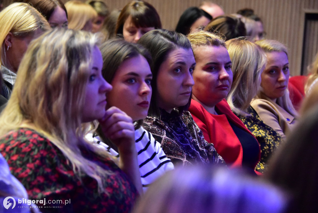 Biłgoraj niebieski dla autyzmu. Konferencja w ramach obchodów