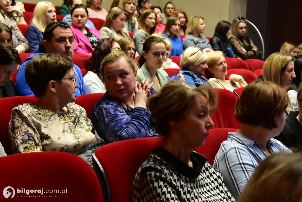 Biłgoraj niebieski dla autyzmu. Konferencja w ramach obchodów