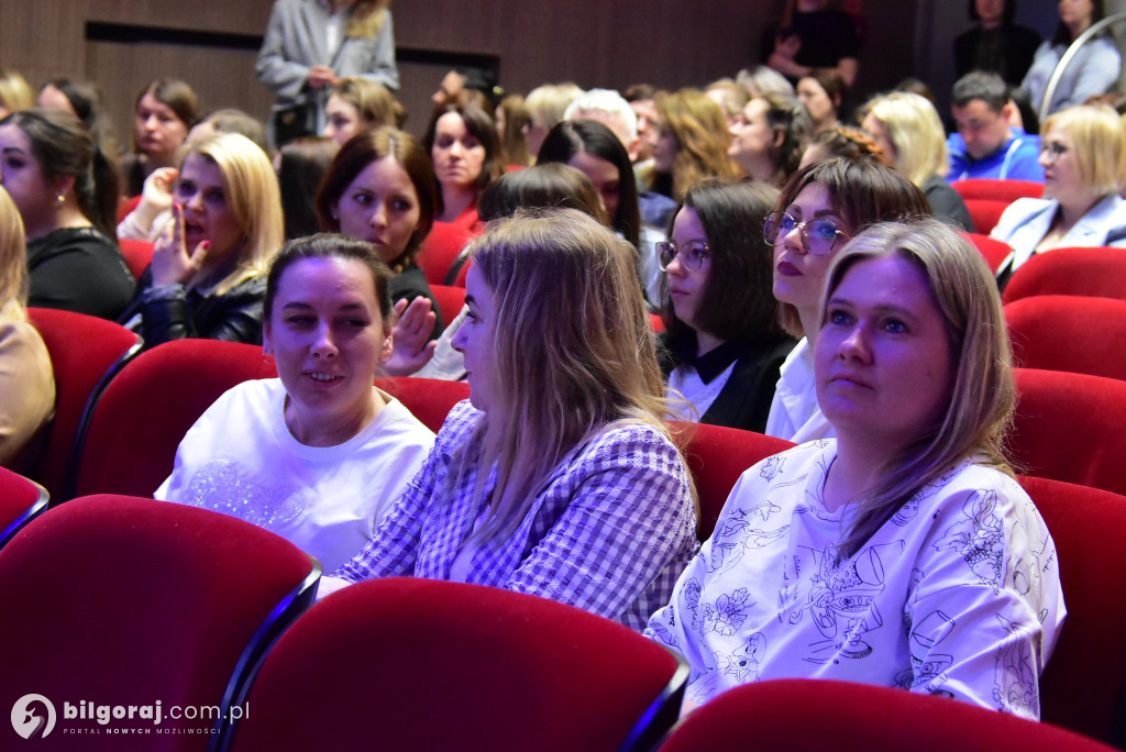 Biłgoraj niebieski dla autyzmu. Konferencja w ramach obchodów