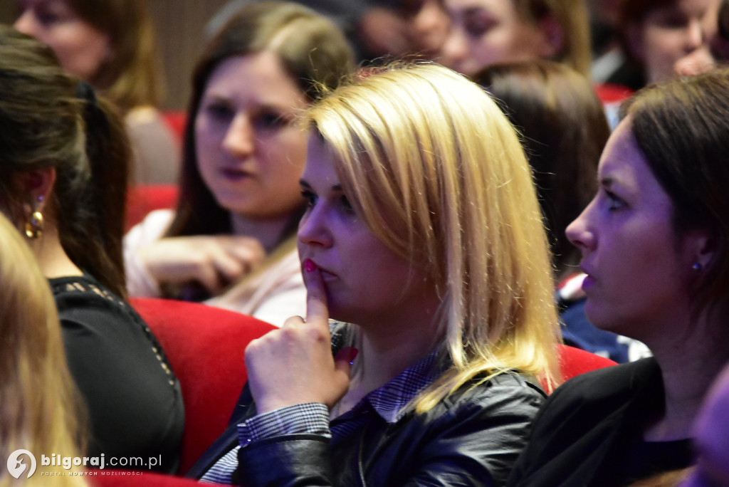 Biłgoraj niebieski dla autyzmu. Konferencja w ramach obchodów