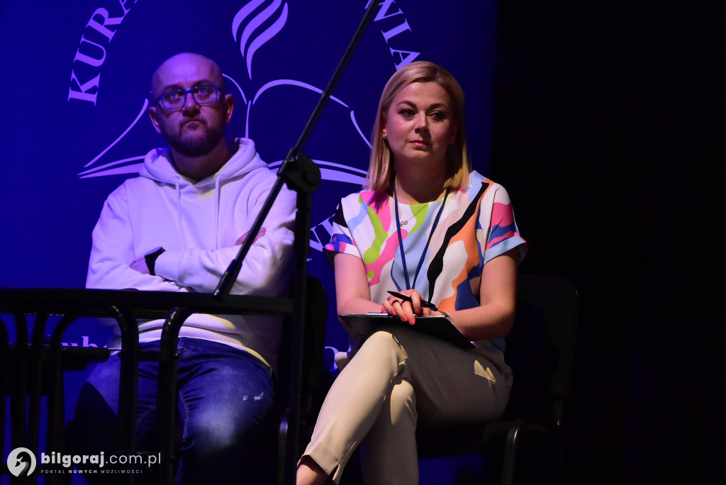 Biłgoraj niebieski dla autyzmu. Konferencja w ramach obchodów